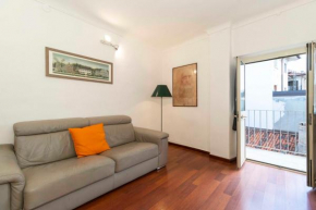 San Salvario Apartment with Balcony